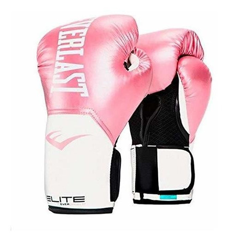 Guantes De Entrenamiento Everlast Para Mujer Estilo Profesio