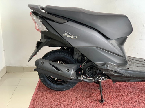 Imagen 7 de 19 de Honda Dio Dlx