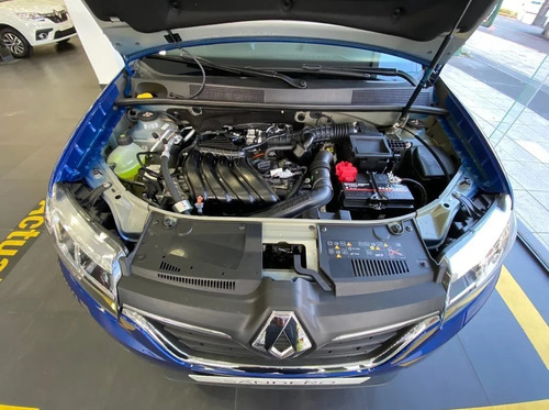 Renault Sandero 1.6 16v Life