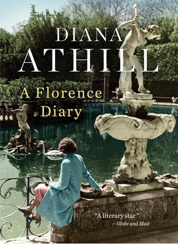 Libro A Florence Diary -inglés