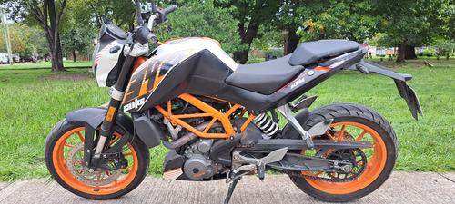 Ktm Duke 390 Duke 390