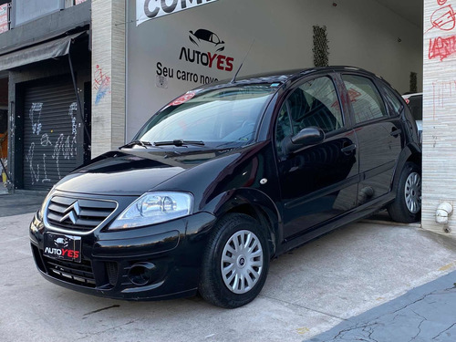 Imagem 2 de 14 de Citroën C3 2009 1.4 8v Glx Flex 5p