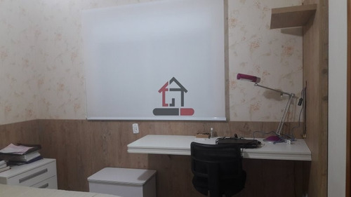 Imagem 11 de 15 de Edificio Saphire - Apartamento Alto Padrão A Venda No Bairro Jardim Botânico - Ribeirão Preto, Sp - Sm0025567