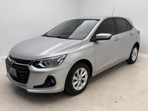Chevrolet Onix 1.0 TURBO FLEX LTZ AUTOMÁTICO