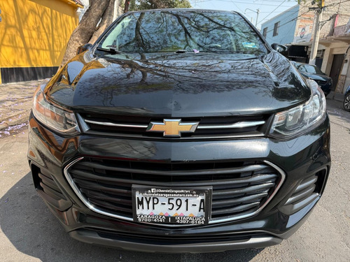 Chevrolet Trax 1.8 Ls Mt