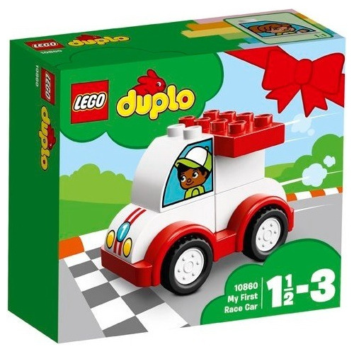 Lego Bloques Duplo My First Car Mundo Magico