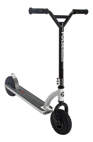 Pulse Performance Products Dx1 Freestyle Dirt Scooter Negro
