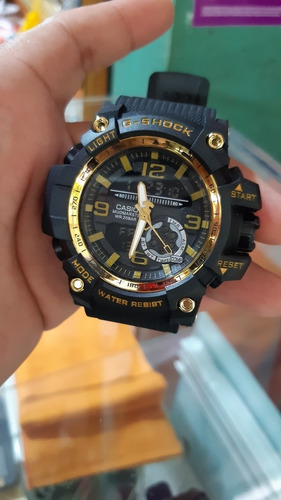 Relógio G-shock Resistente A Água