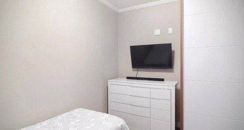 Imagem 9 de 17 de Apartamento Residencial Em São Paulo - Sp - Ap1291_etic