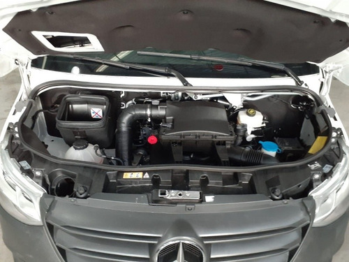 Imagem 4 de 13 de Mercedes-benz Sprinter Furgão 2.2 Cdi 416 Longo Teto Alto
