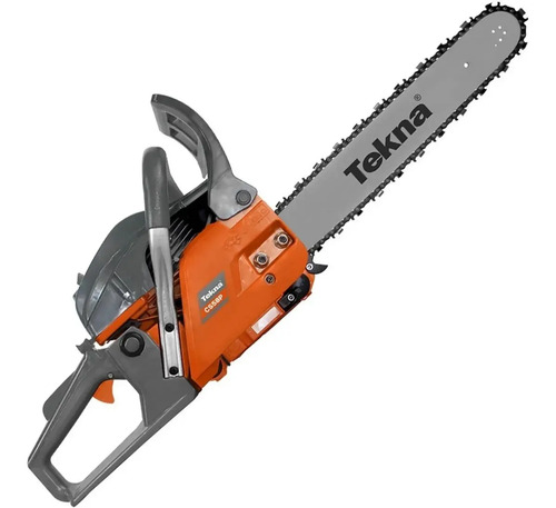 Motosserra A Gasolina Tekna CS58P18 54,2cc Sabre 18 Pol 3/8