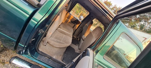 Ford Ranger 2.5 Xlt Cab. Dupla 4x4 4p