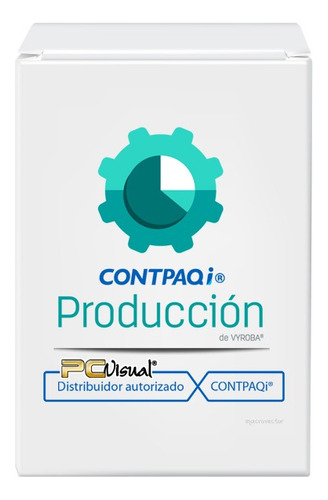 Contpaq I Producción 1 Usuario Contpaqi