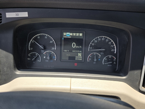 Tractocamion Freightliner Cascadia Torton 2019 Rabon