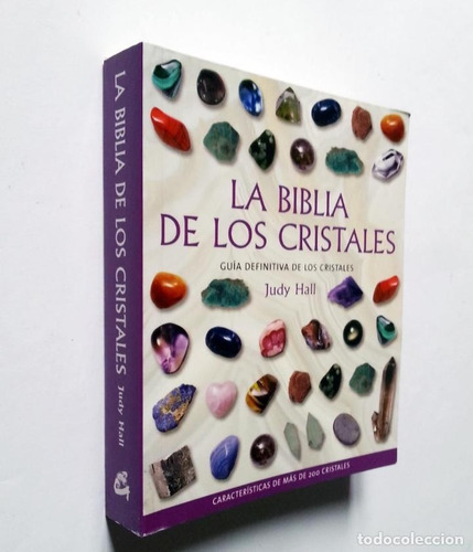 La Biblia De Los Cristales