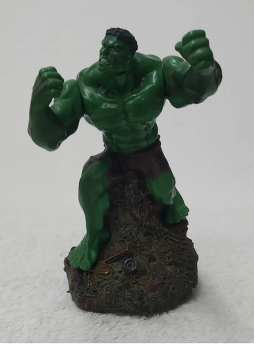 Muñeco Hulk El Increíble  / (leer Descripción)