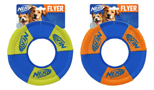 Nerf Dog Toss And Tug Ring D - 7350718:mL a $130990