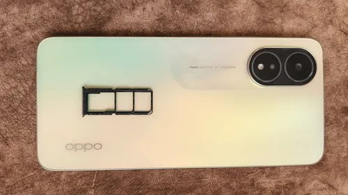 Celular Oppo A38 128gb 4gb Ram Dorado 4g/lte (Usado)