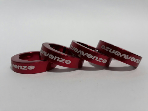 Imagen 2 de 3 de Aros De Seguridad Para Puños Venzo