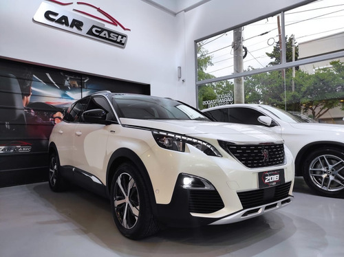 Peugeot 3008 2018 2.0 Gt-line Hdi Tiptronic