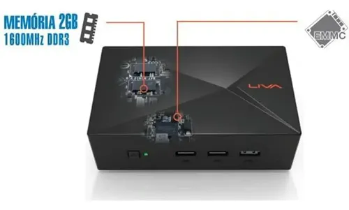 【再値下】ミニサーバ J3160 4PortLAN YL-J3160L4 Mini Pc Intel Celeron J3160 Hdmi Compacta | MercadoLivre