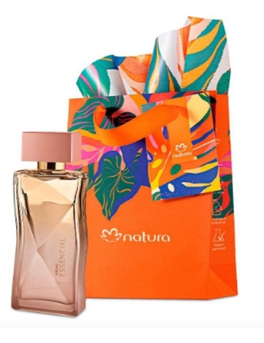 Perfume Essencial Natura Feminino 100ml