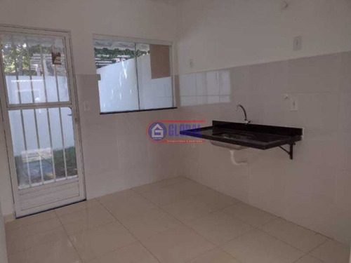 Imagem 8 de 8 de Casa Em Condomínio-à Venda-inoã-maricá - Macn20085