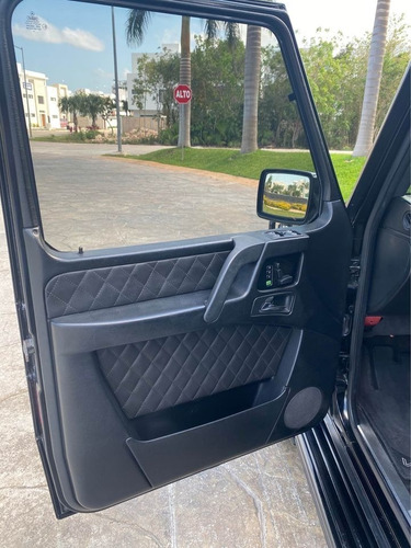 Imagen 3 de 10 de Mercedes Benz G500