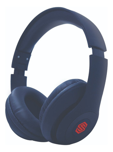 Audífonos Select Sound BTH024 - Inalámbricos - Color Azul/Amarillo