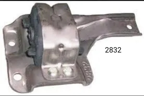 Base Soporte Motor Fortaleza Delantero Izquierdo F150 V8 4.6