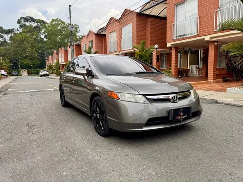Honda Civic 1.8 Lx