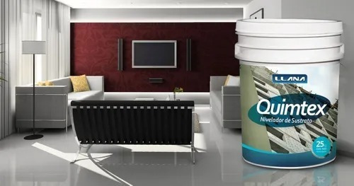 Imagen 3 de 9 de Nivelador De Sustrato Quimtex 25kg