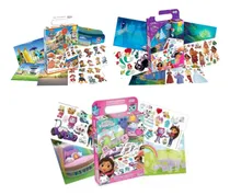 Comprar Juego Crea Tus Historias  Escenarios Vinilos  Stickers 
