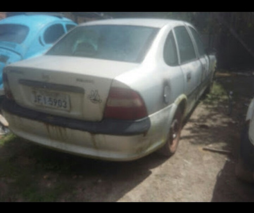 Gm Vectra Sedã