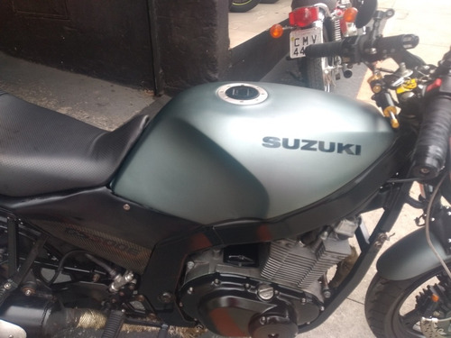 Suzuki Gs 500 E
