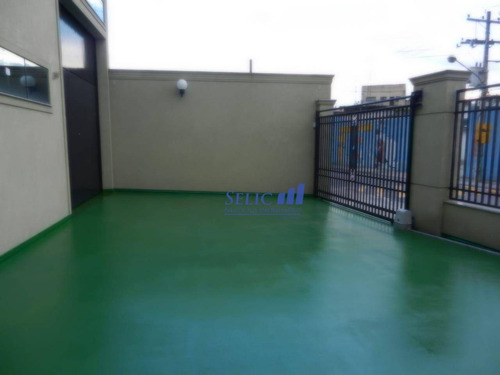 Galpão Em Jundiaí, 400m², Vila Rami, Cod Ga0001 - Ga0001