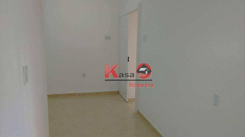 Imagem 14 de 30 de Casa Com 3 Dormitórios À Venda, 125 M² Por R$ 650.000,00 - Boqueirão - Santos/sp - Ca0361