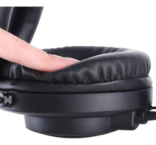 Imagen 2 de 5 de Audífono Headset Gamer Alámbrico Xtrike Me Gh-509 - S010