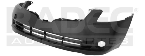 Fascia Delantera Para Nissan Altima 2007-2009 Delantera