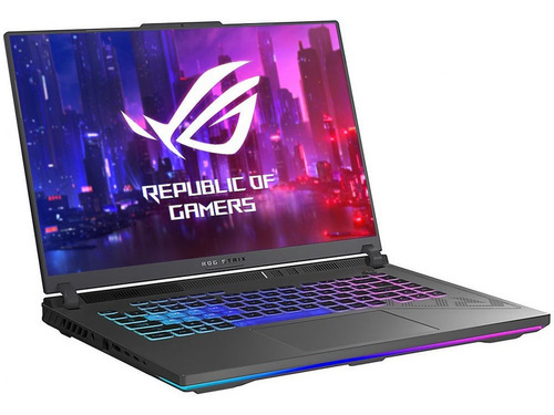 Notebook Asus Rog G614jv-as73 16.0 I7 Rtx 4060 8gb Cor Cinza