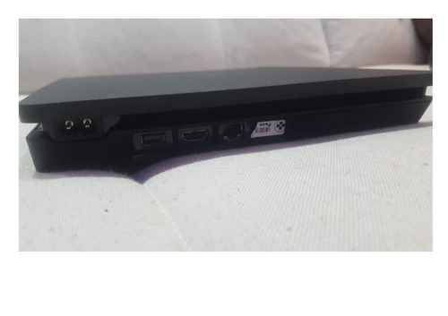 Console Playstation 4 Sony Slim 1tb - Preto