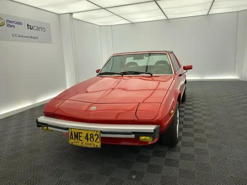 Fiat X 1/9 1.0 M T 1978