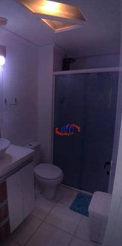 Imagem 8 de 23 de Apartamento Com 3 Dormitórios À Venda, 64 M² Por R$ 319.000,00 - Baeta Neves - São Bernardo Do Campo/sp - Ap3535