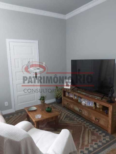 Imagem 7 de 15 de Apartamento 3quartos Na Penha - Paap30958
