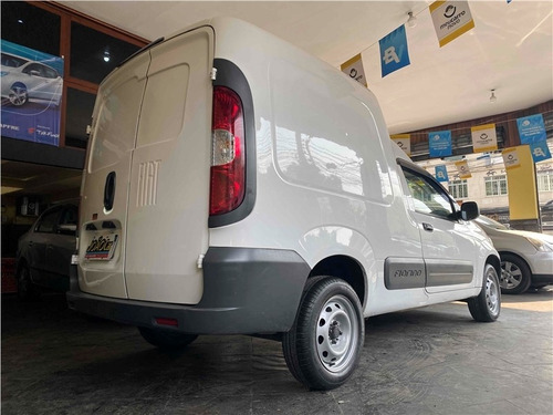 Imagem 8 de 14 de Fiat Fiorino 1.4 Mpi Furgão 8v Flex 2p Manual