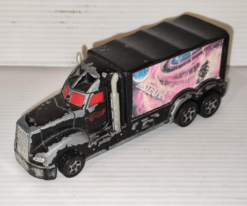 Hot Wheels Delivery Truck Meteor 1999