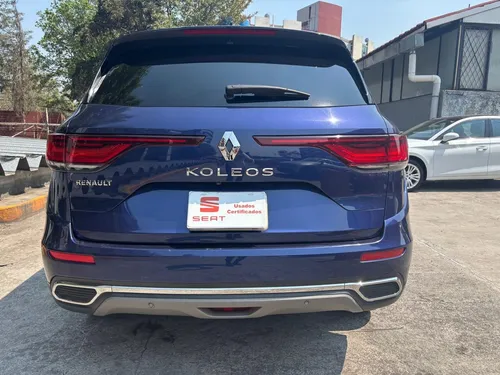 Renault Koleos 2.5 Iconic Cvt