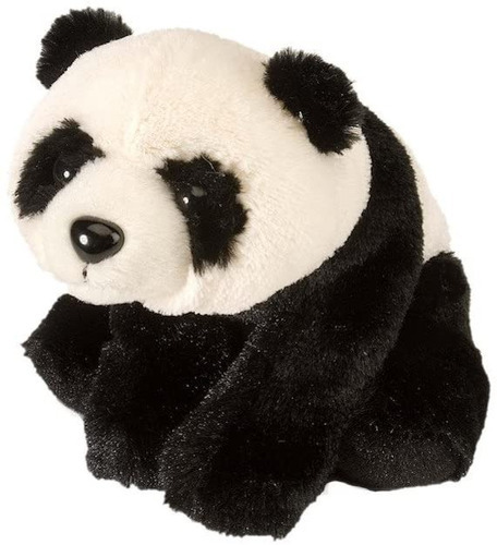 Hermoso Peluche Panda Mini Cuddlekins Wild Republic Kung Fu
