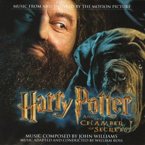 Harry Potter Vol.1 - Banda Original De Sonido (cd)