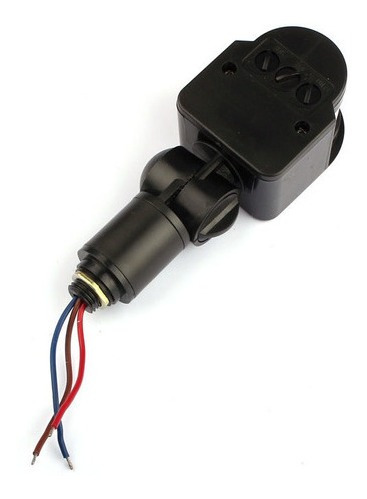 Sd Dc 12v Sensor De Movimiento Pir Infrarrojo Automático Al